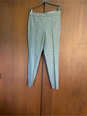 NWT Talbots high waist skinny ankle pant